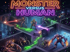 Žaidimas Monster Versus Human