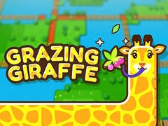 Žaidimas Grazing Giraffe