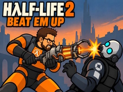 Žaidimas Half Life 2: Beat Em Up