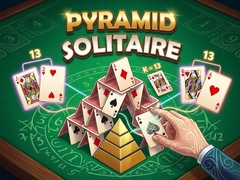 Žaidimas Pyramid Solitaire