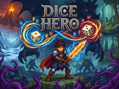Žaidimas Dice Hero