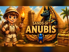Žaidimas Sands of Anubis