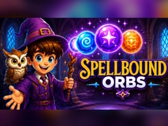 Žaidimas Spellbound Orbs