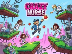 Žaidimas Crazy Nurse