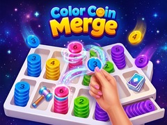 Žaidimas Color Coin Merge