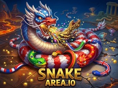Žaidimas SnakeArea.io