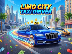 Žaidimas Limo City Taxi Driver