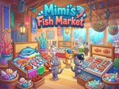 Žaidimas Mimi's Fish Market