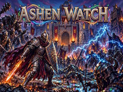 Žaidimas Ashen Watch