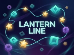 Žaidimas Lantern Line