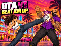 Žaidimas GTA VI: Beat Em Up