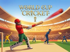Žaidimas World Cup Cricket