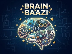 Žaidimas BrainBaazi