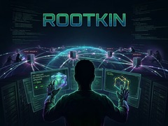 Žaidimas Rootkin