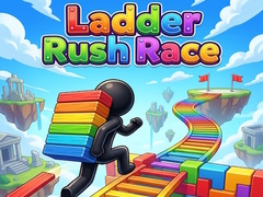 Žaidimas Ladder Rush Race