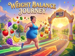 Žaidimas Weight Balance Journey