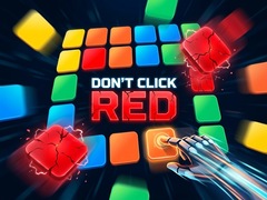 Žaidimas Don't Click Red