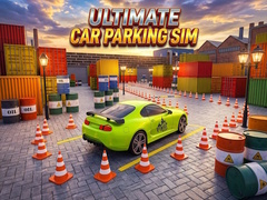 Žaidimas Ultimate Car Parking Sim
