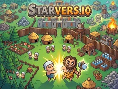 Žaidimas Starvers.io