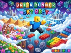 Žaidimas Brick Runner