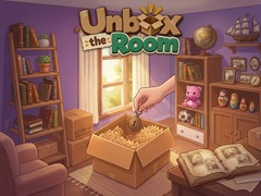 Žaidimas Unbox the Room