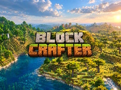 Žaidimas Block Crafter