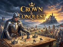 Žaidimas Crown & Conquest