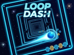 Žaidimas Loop Dash