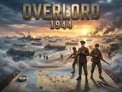 Žaidimas Overlord 1944
