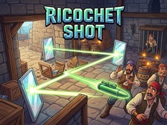 Žaidimas Ricochet Shot