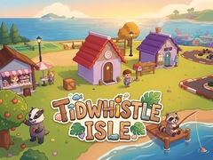 Žaidimas Tidewhistle Isle