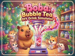 Žaidimas Boba: Bubble Tea DIY Drink Simulator