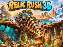 Žaidimas Relic Rush 3D