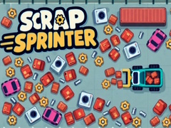 Žaidimas Scrap Sprinter