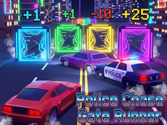 Žaidimas Police Chase Gate Runner