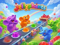 Žaidimas Jellyphants