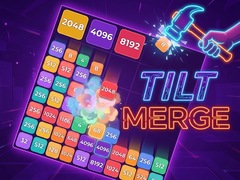 Žaidimas Tilt Merge