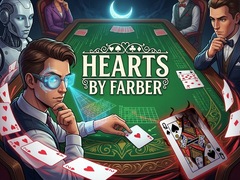 Žaidimas Hearts by Farber
