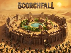 Žaidimas SCORCHFALL