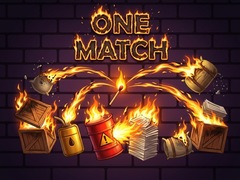 Žaidimas One Match
