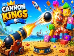 Žaidimas Cannon Kings