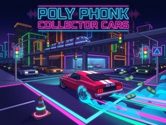 Žaidimas Poly Phonk Collector Cars