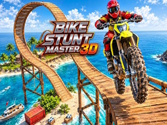 Žaidimas Bike Stunt Master 3D