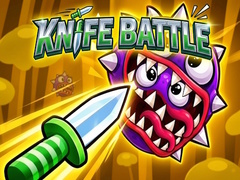 Žaidimas Knife Battle