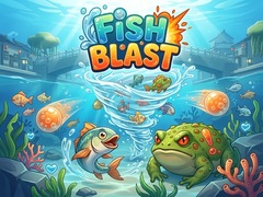 Žaidimas Fish Blast