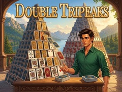Žaidimas Double Tripeaks