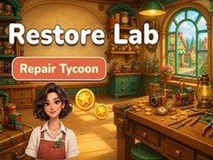 Žaidimas Restore Lab