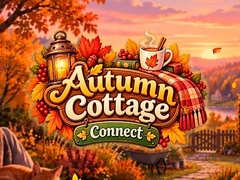 Žaidimas Autumn Cottage Connect