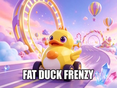 Žaidimas Fat Duck Frenzy