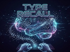 Žaidimas Type Recall